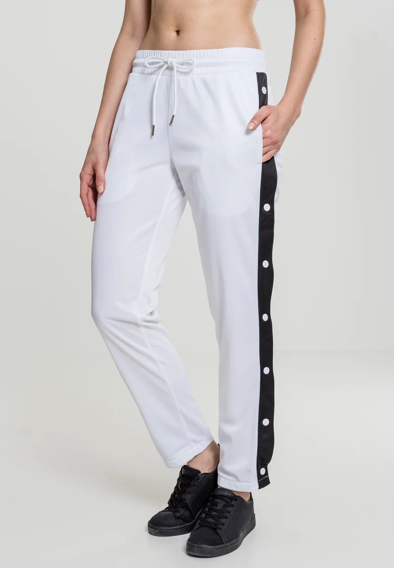 UC Button Up Track Pants