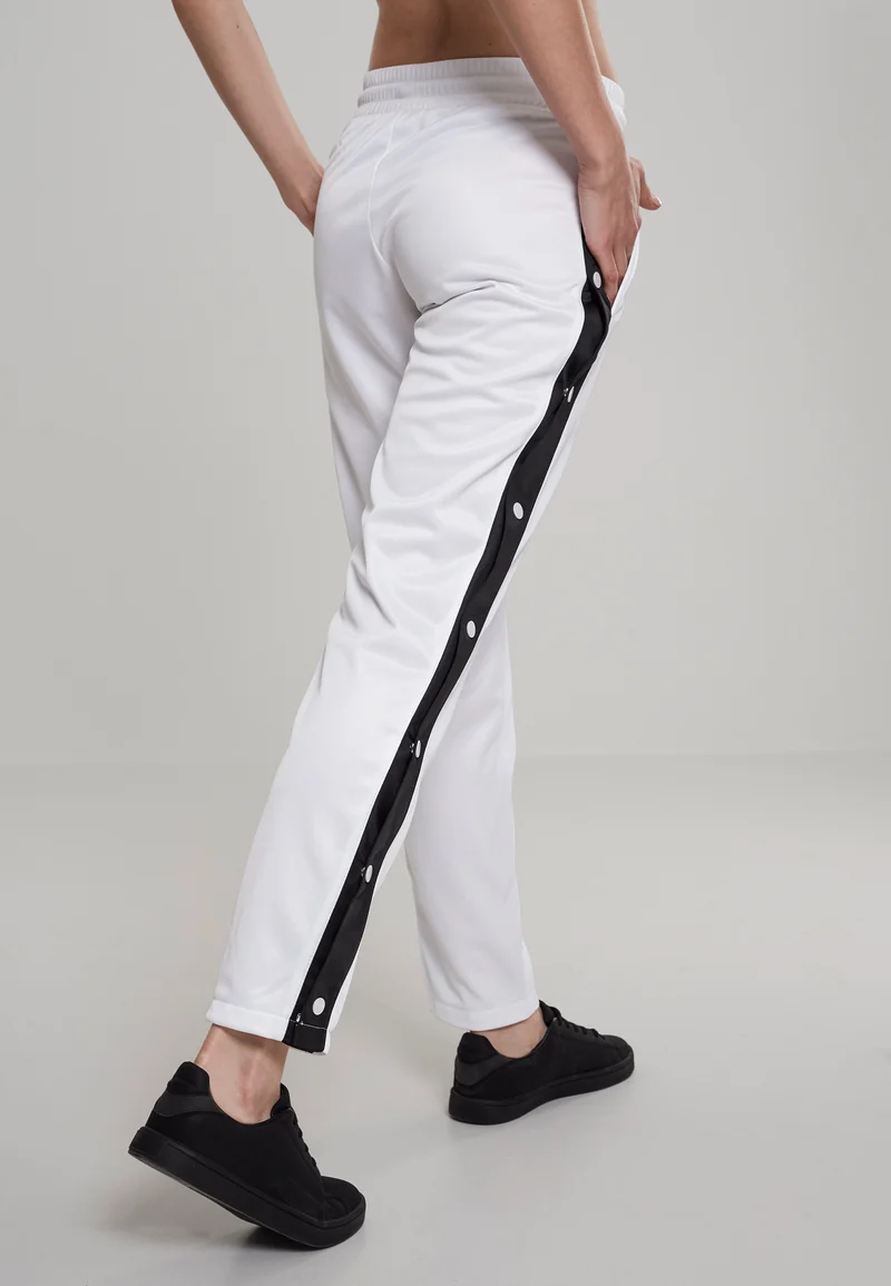 UC Button Up Track Pants