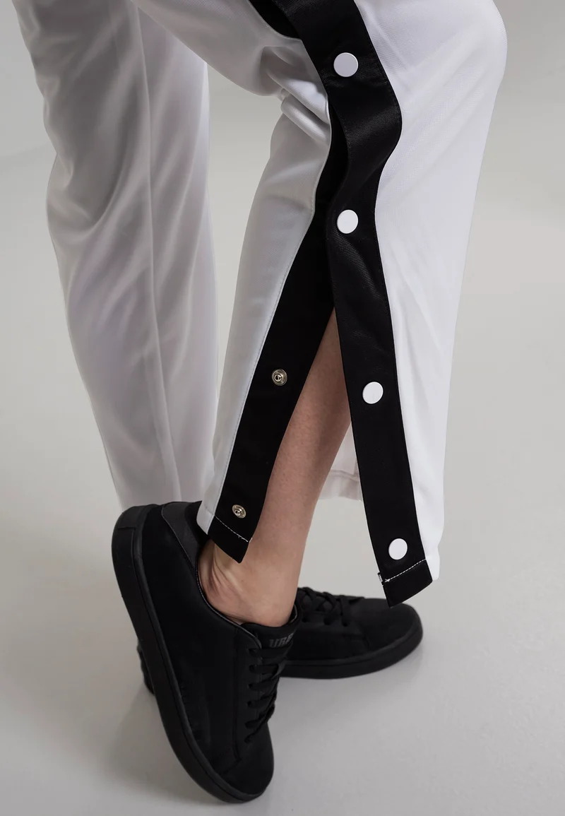 UC Button Up Track Pants