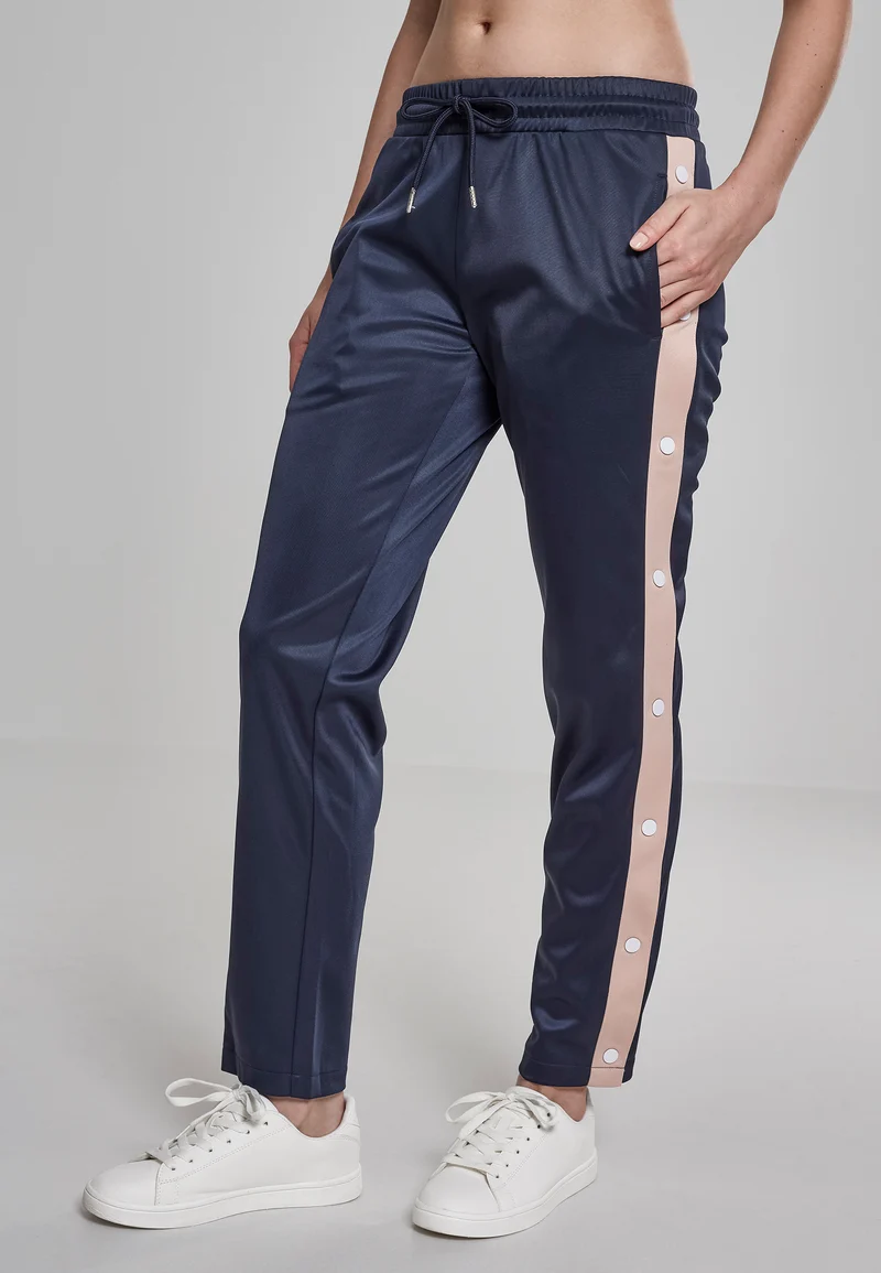 UC Button Up Track Pants