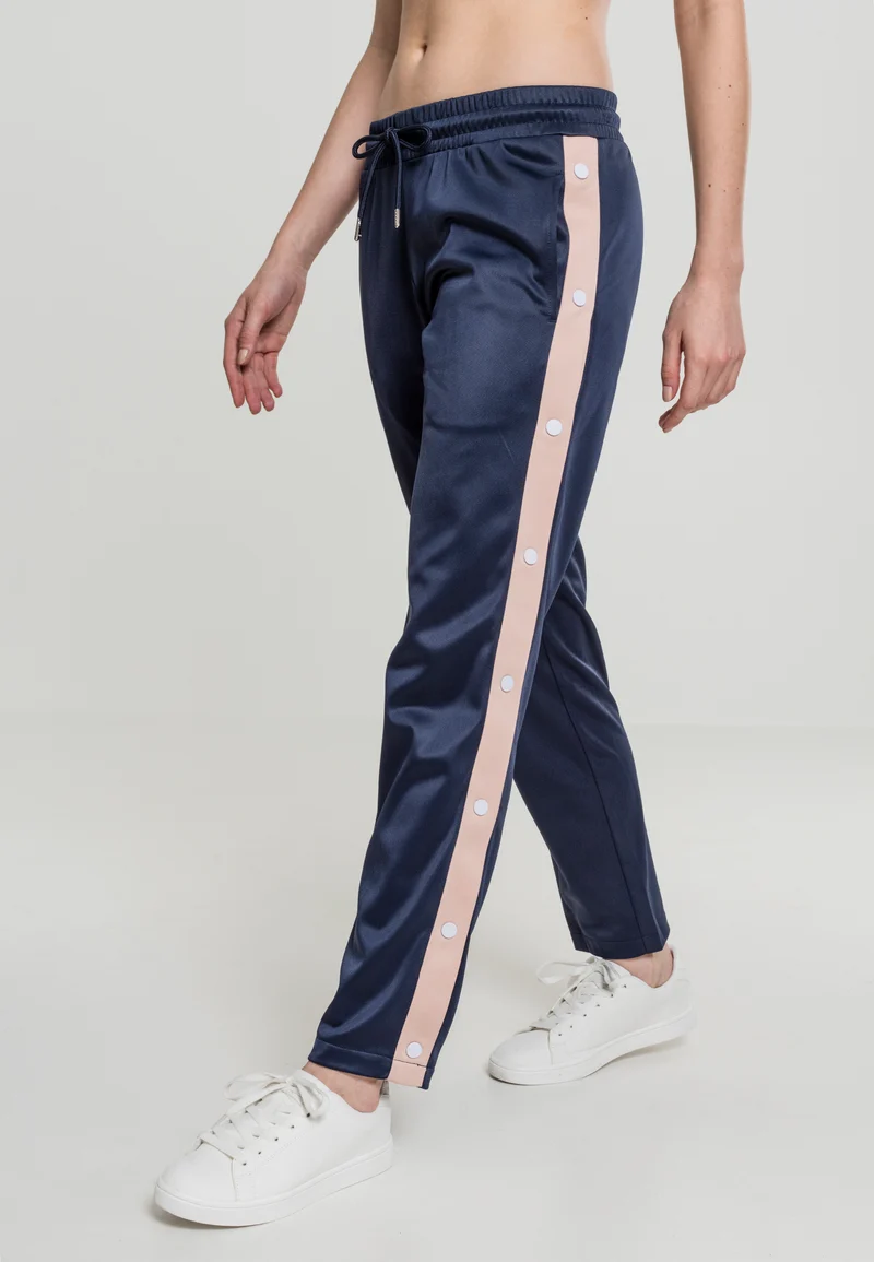 UC Button Up Track Pants