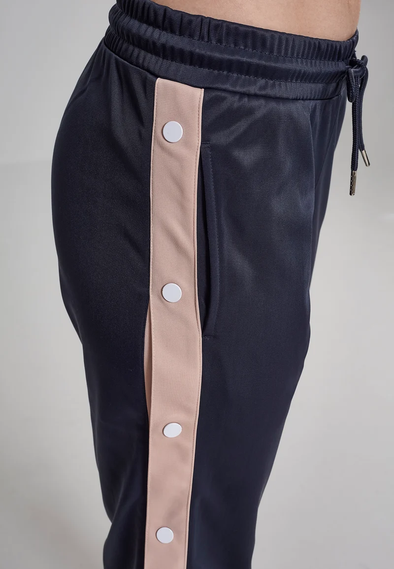 UC Button Up Track Pants