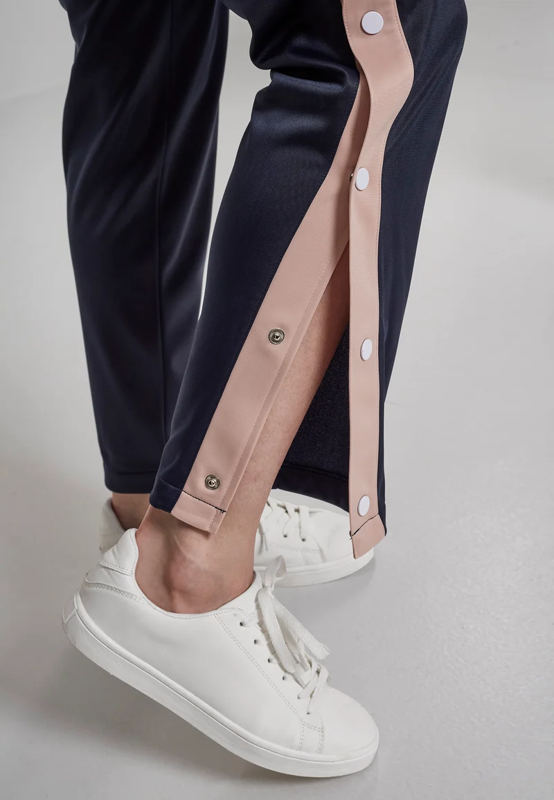 UC Button Up Track Pants