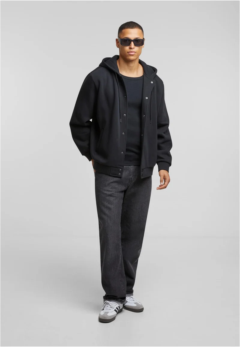 UC Fluffy Fleece Hoodjacket