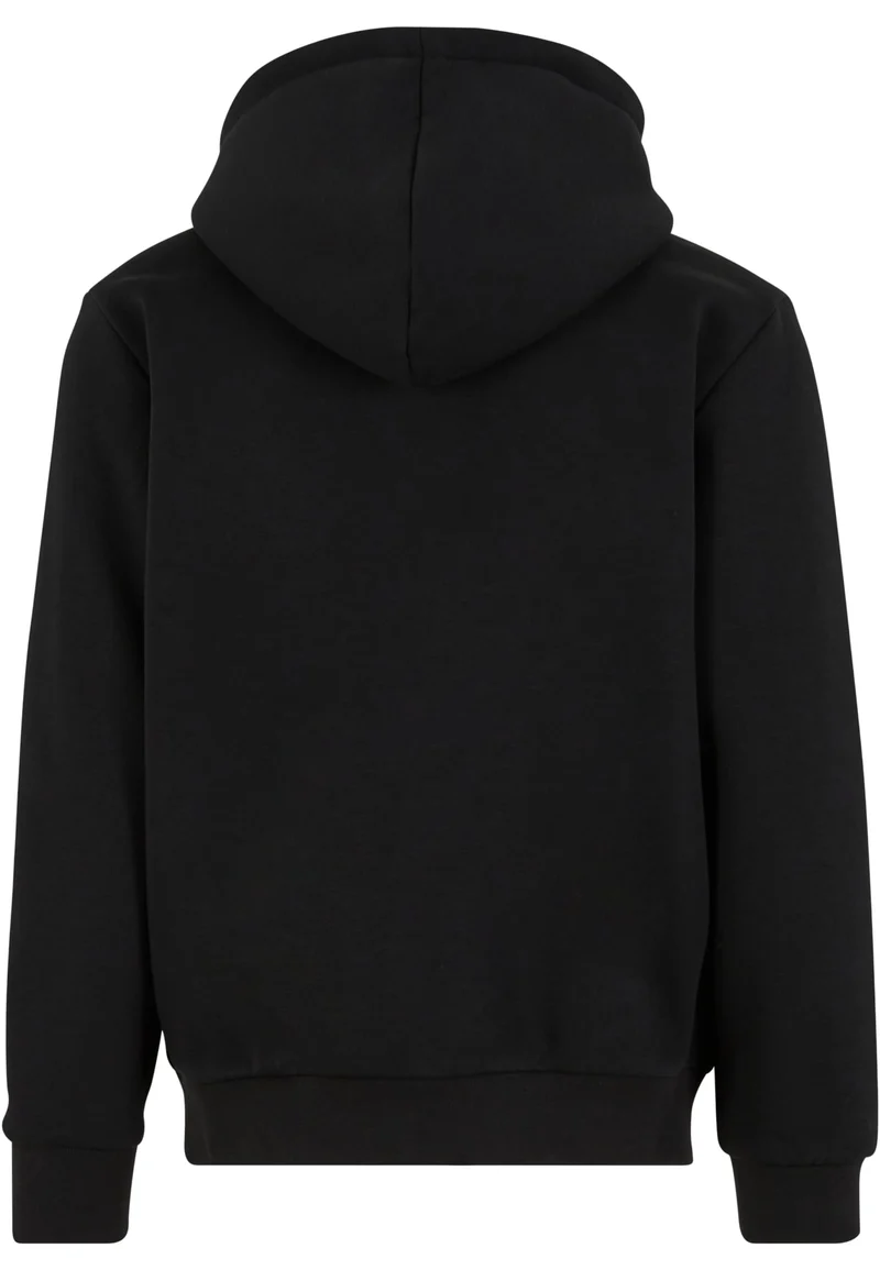 UC Fluffy Fleece Hoodjacket