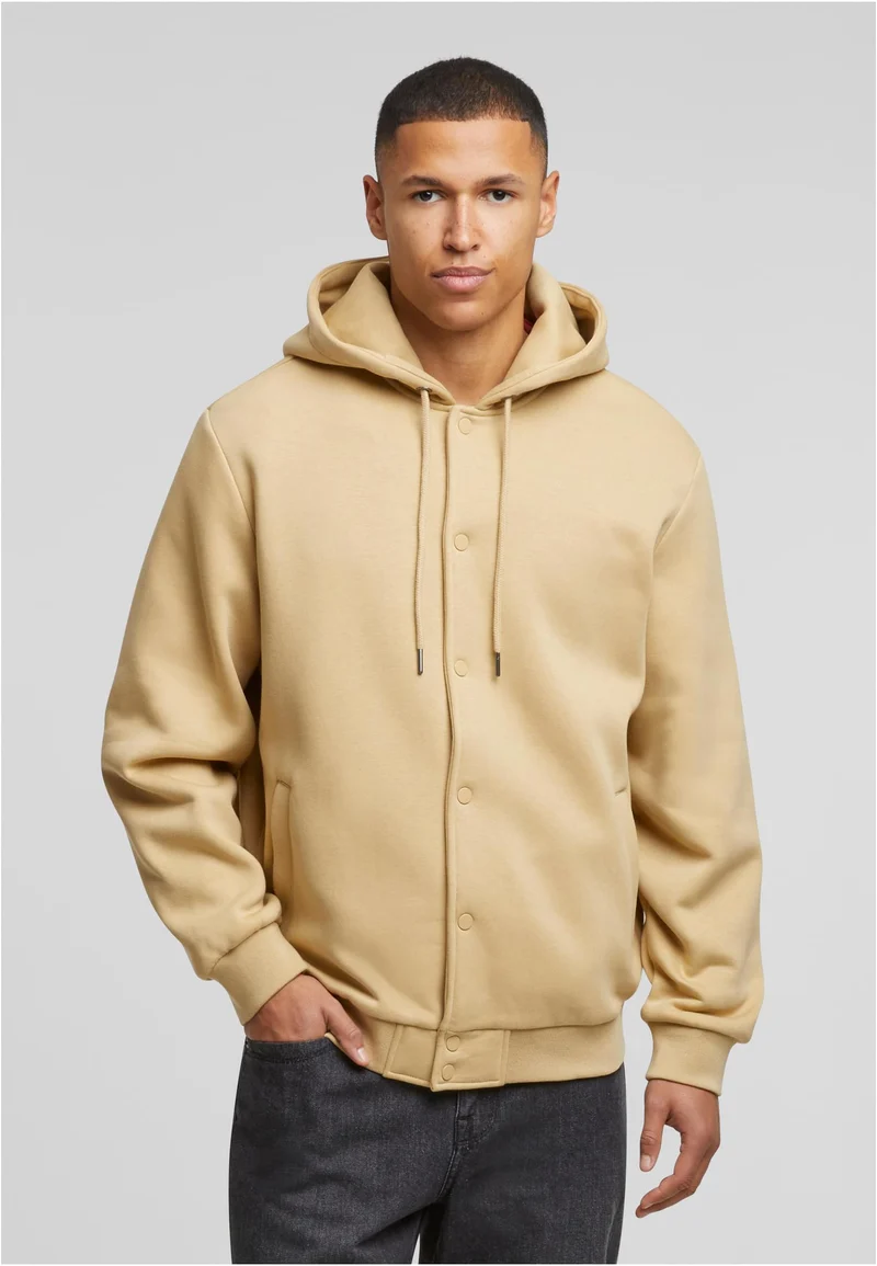 UC Fluffy Fleece Hoodjacket