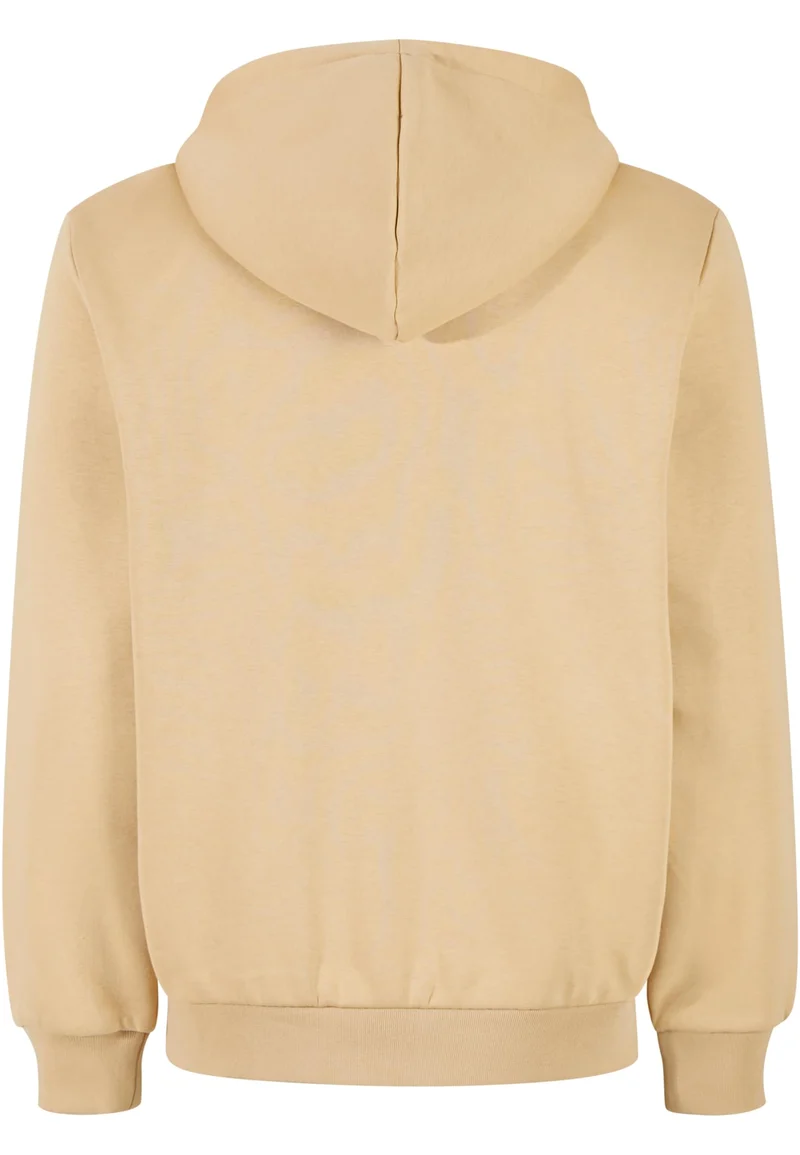 UC Fluffy Fleece Hoodjacket