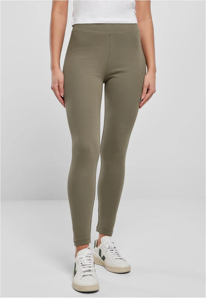 UC High Waist Jersey Tights