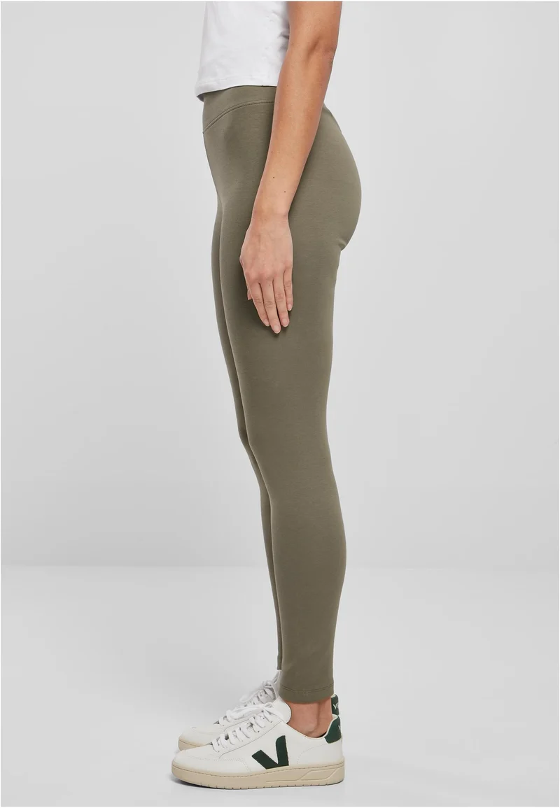 UC High Waist Jersey Tights