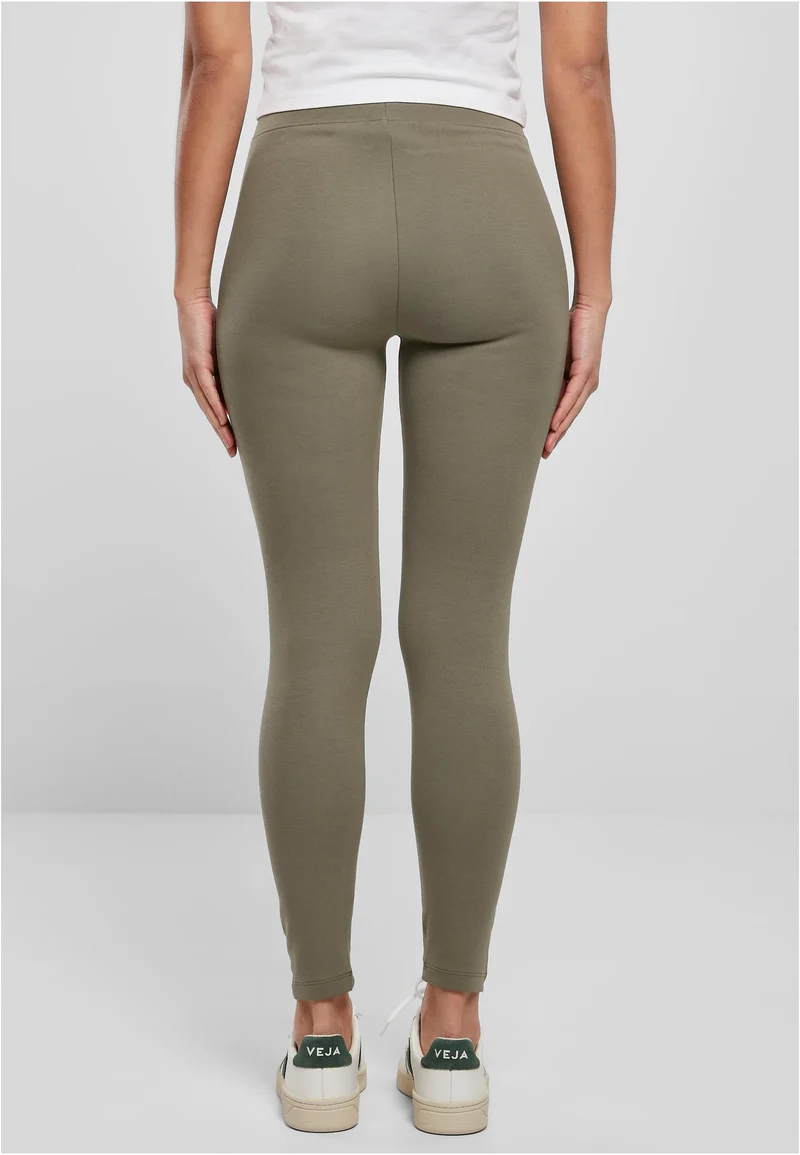 UC High Waist Jersey Tights