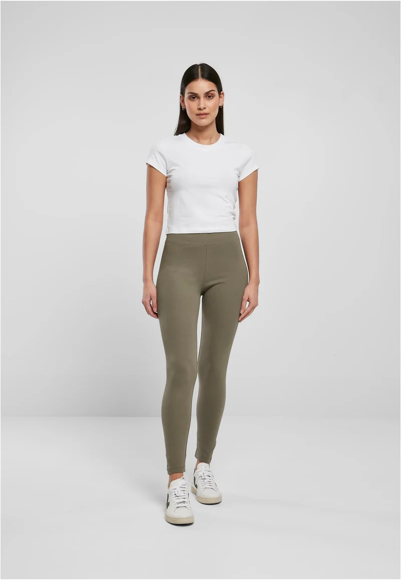 UC High Waist Jersey Tights