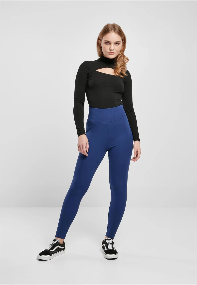 UC High Waist Jersey Tights