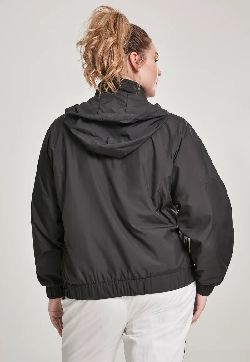 UC Panel Pull Over Jacket