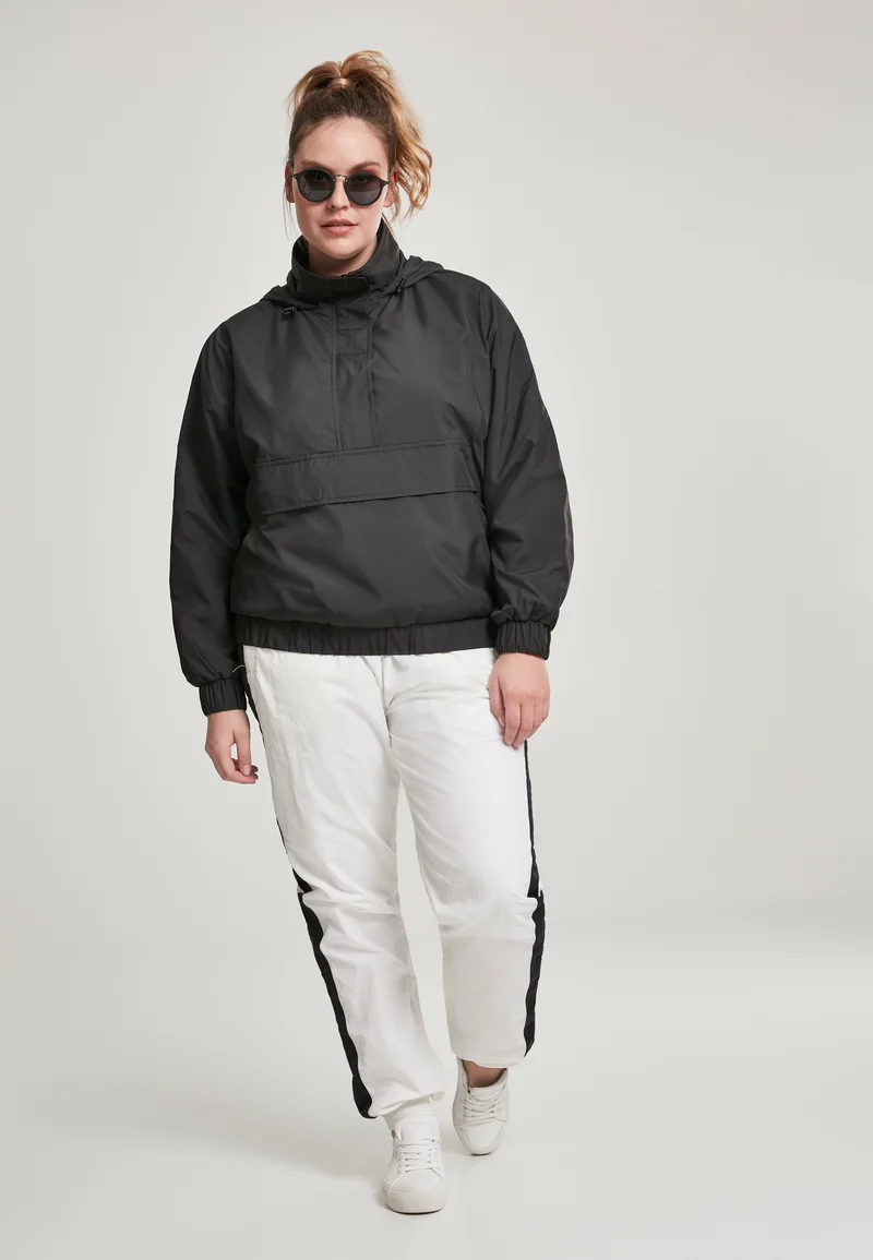 UC Panel Pull Over Jacket