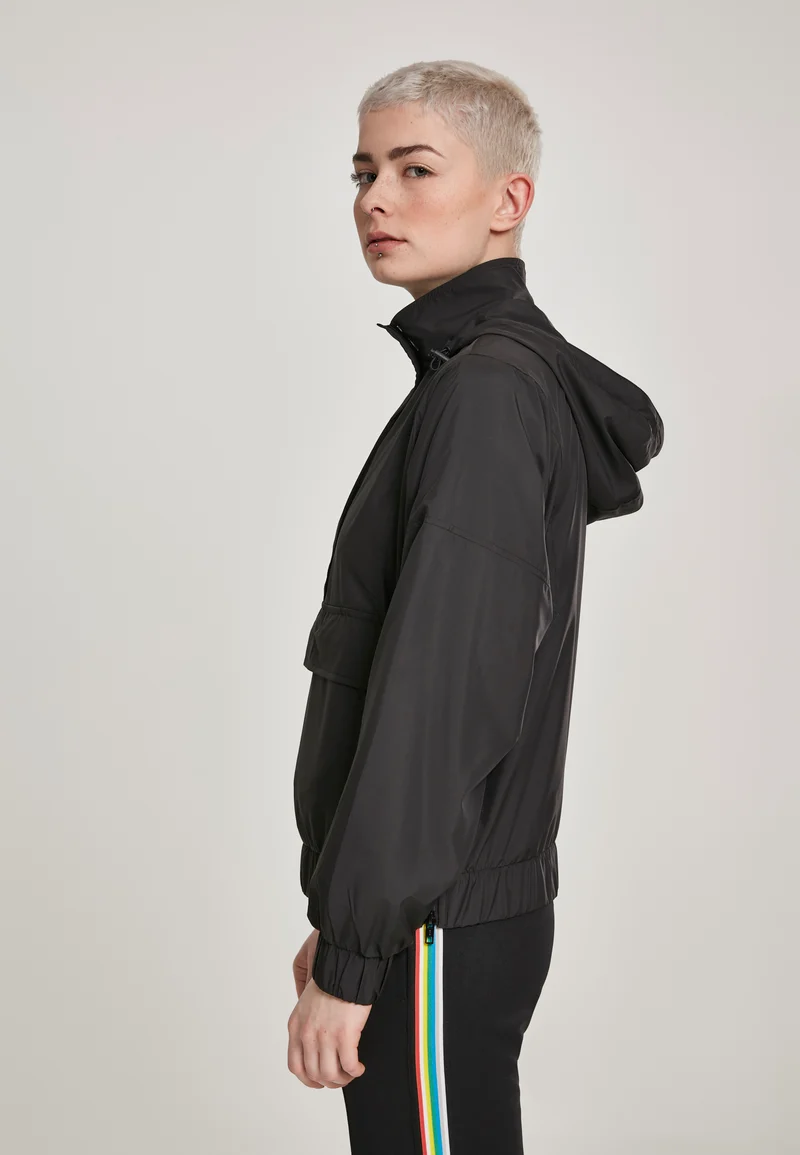 UC Panel Pull Over Jacket