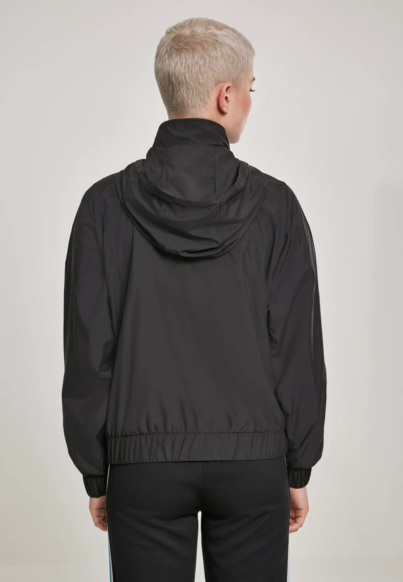 UC Panel Pull Over Jacket