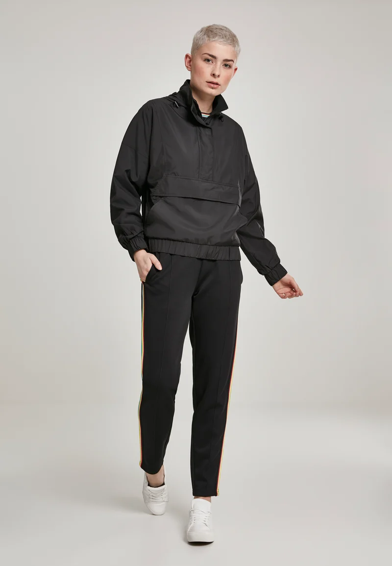 UC Panel Pull Over Jacket
