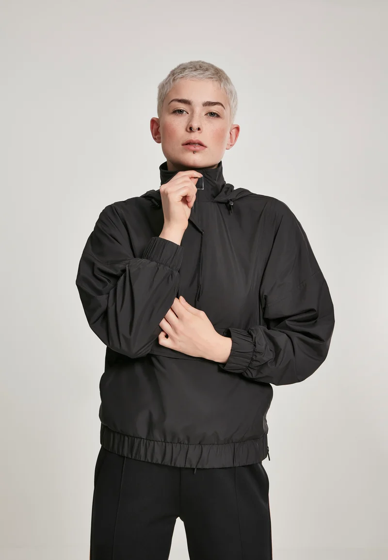 UC Panel Pull Over Jacket