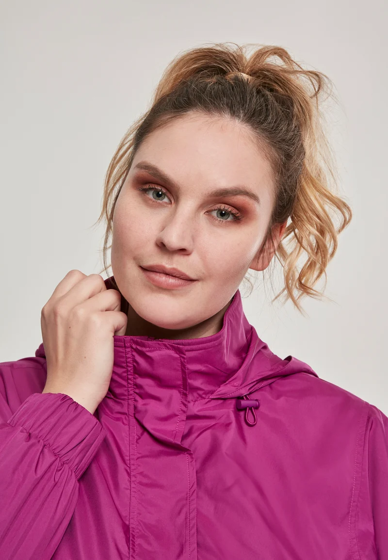 UC Panel Pull Over Jacket
