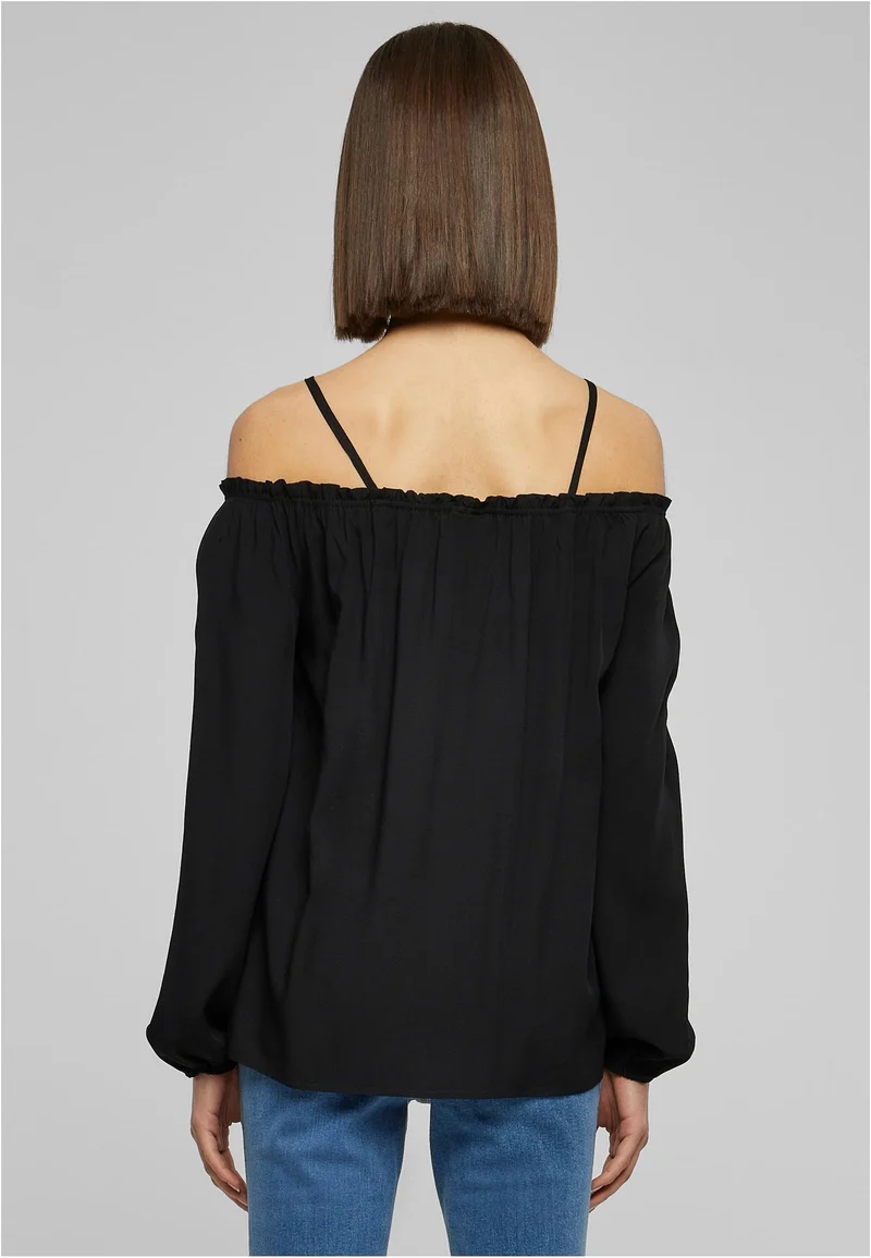 UC Cold Shoulder Longsleeve