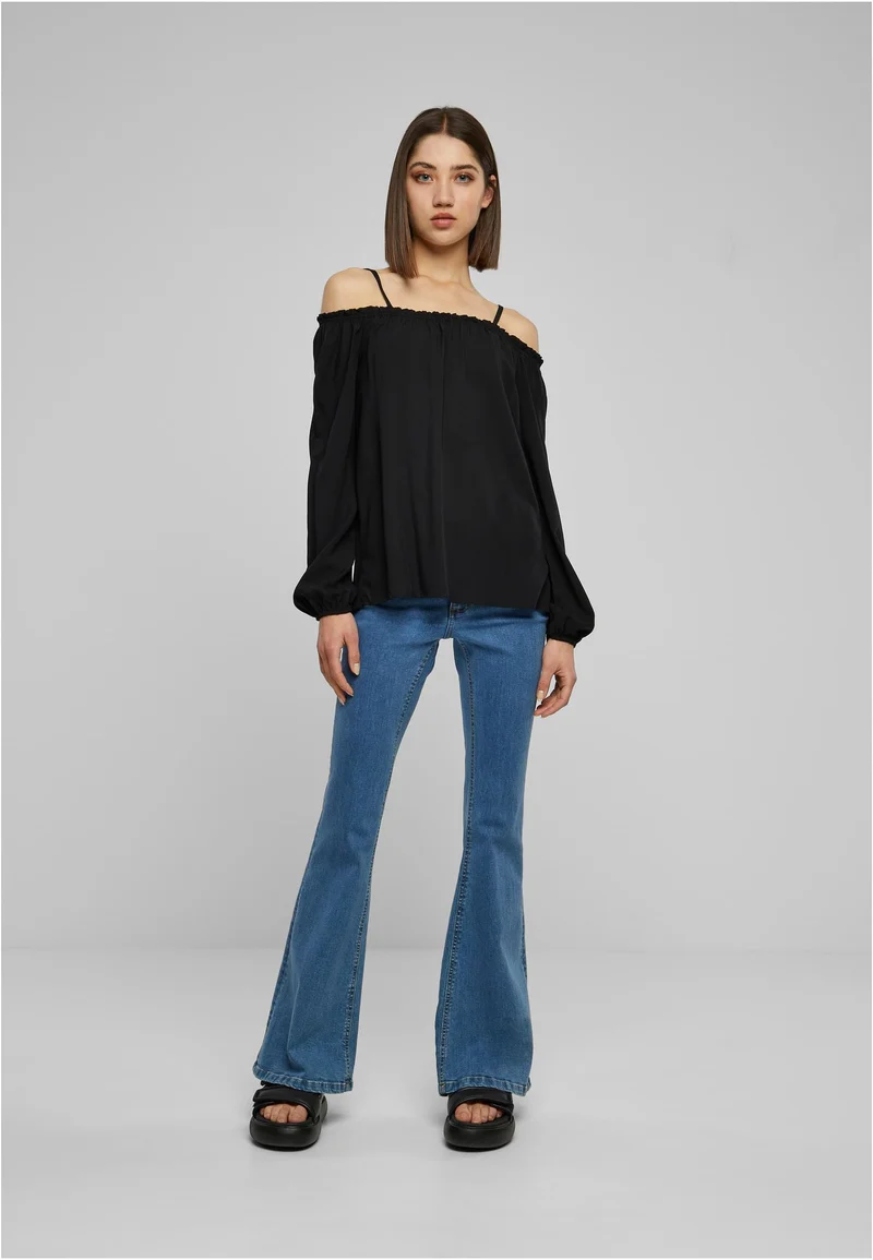 UC Cold Shoulder Longsleeve