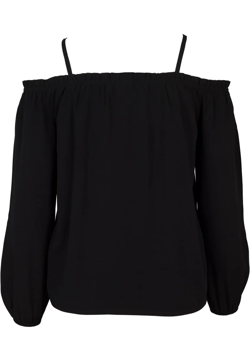 UC Cold Shoulder Longsleeve