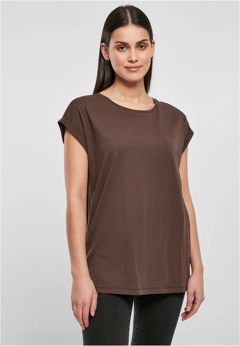 UC Organic Extended Shoulder Tee