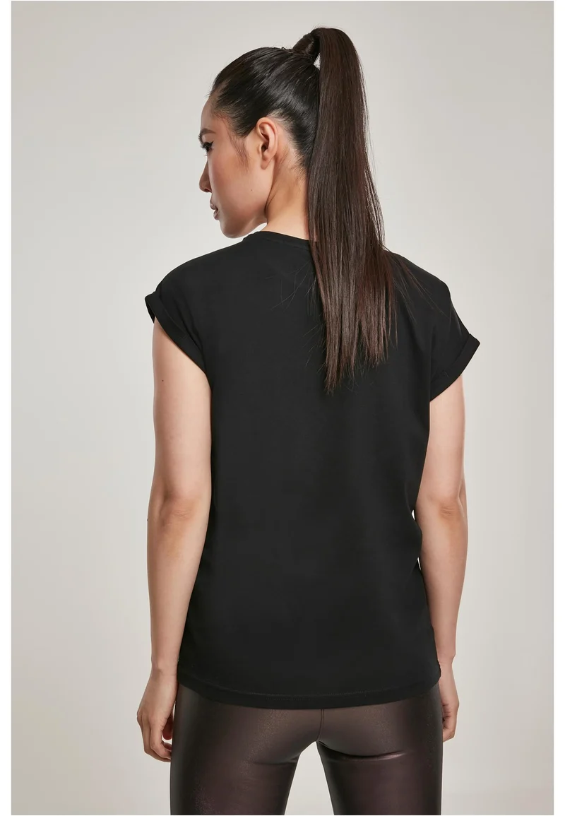 UC Organic Extended Shoulder Tee