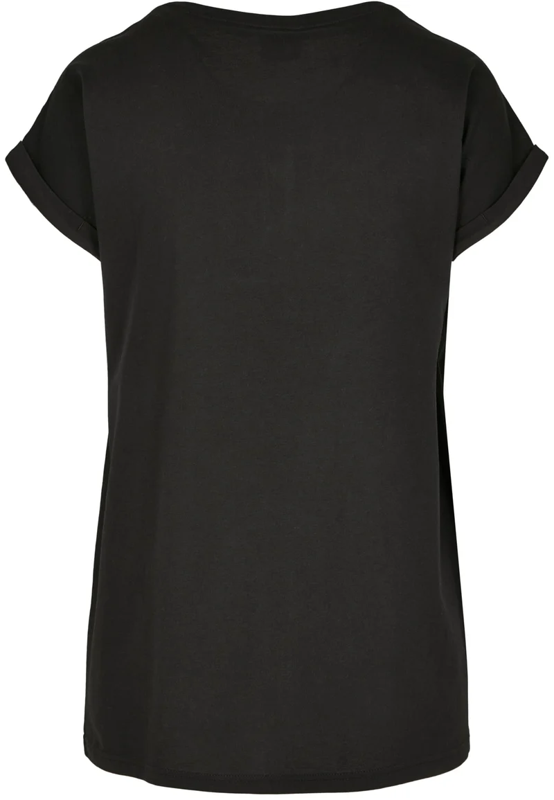 UC Organic Extended Shoulder Tee