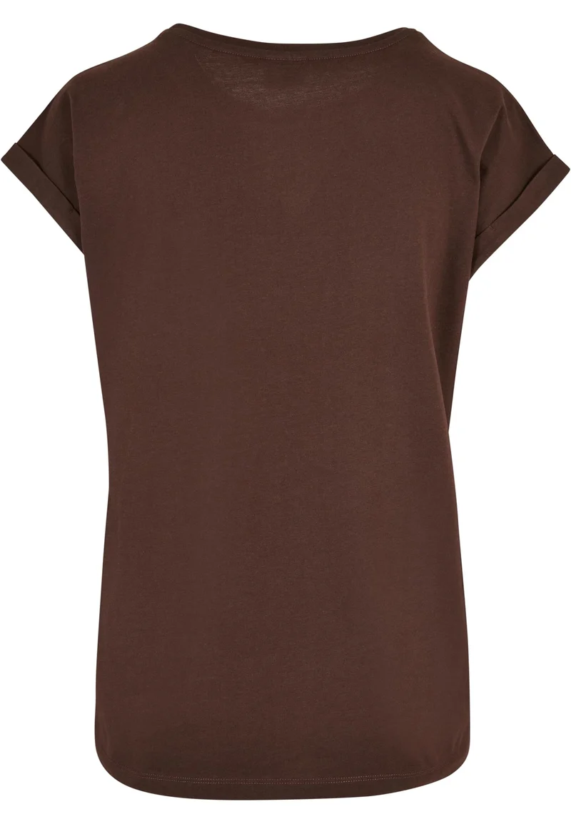 UC Organic Extended Shoulder Tee
