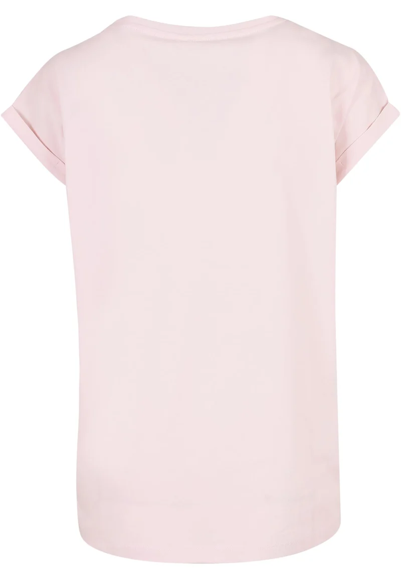 UC Organic Extended Shoulder Tee