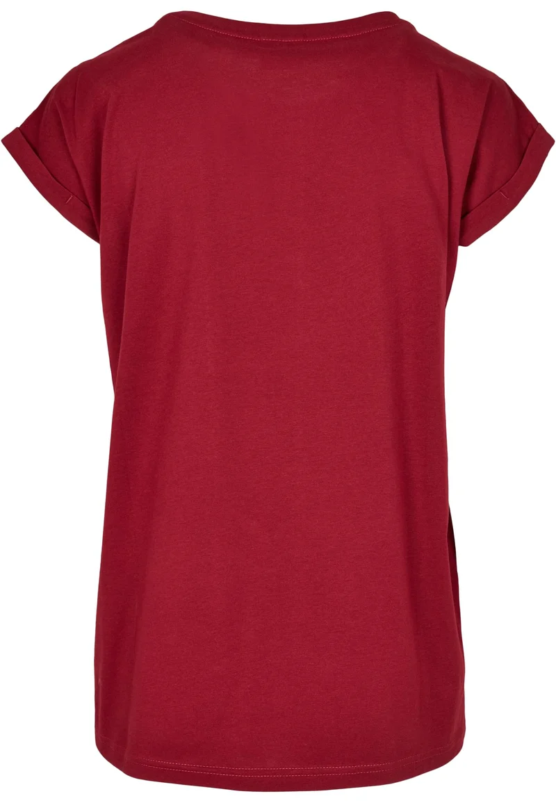 UC Organic Extended Shoulder Tee