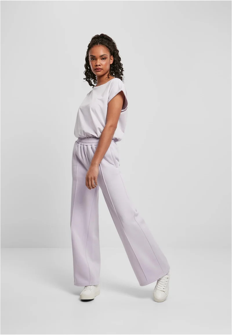 UC Organic Extended Shoulder Tee