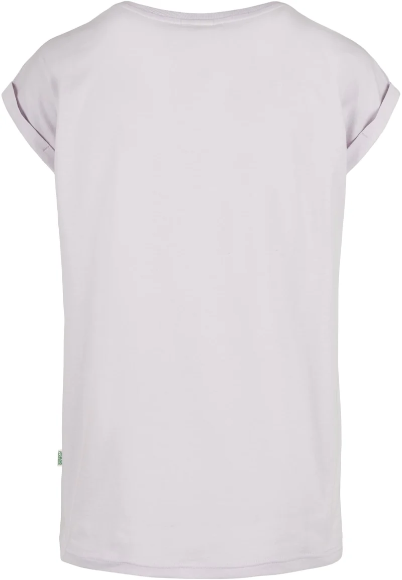 UC Organic Extended Shoulder Tee