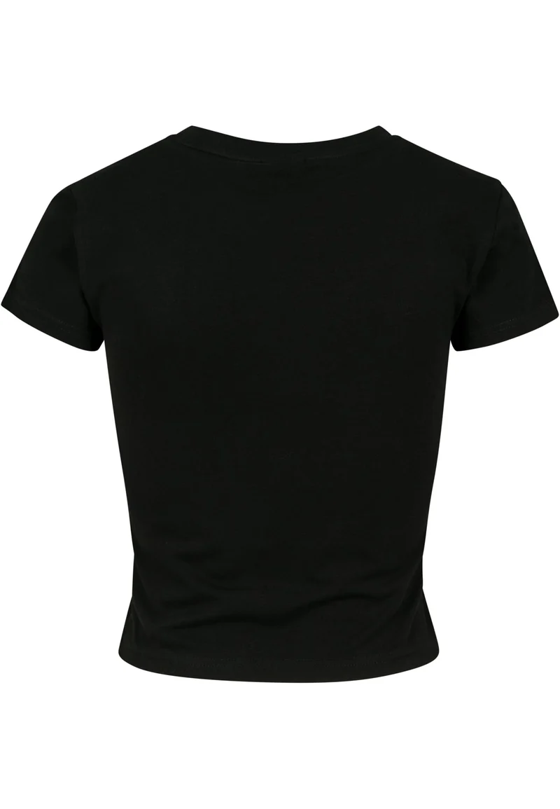 UC Stretch Jersey Cropped Tee