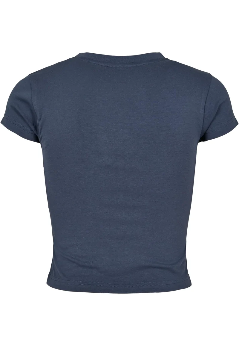 UC Stretch Jersey Cropped Tee