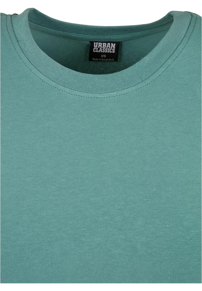 UC Stretch Jersey Cropped Tee