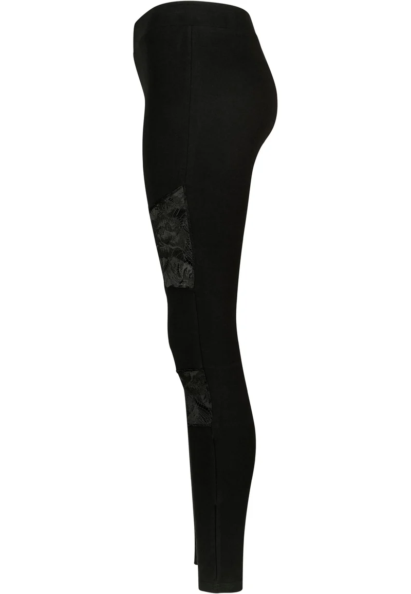 UC Laces Inset Tights