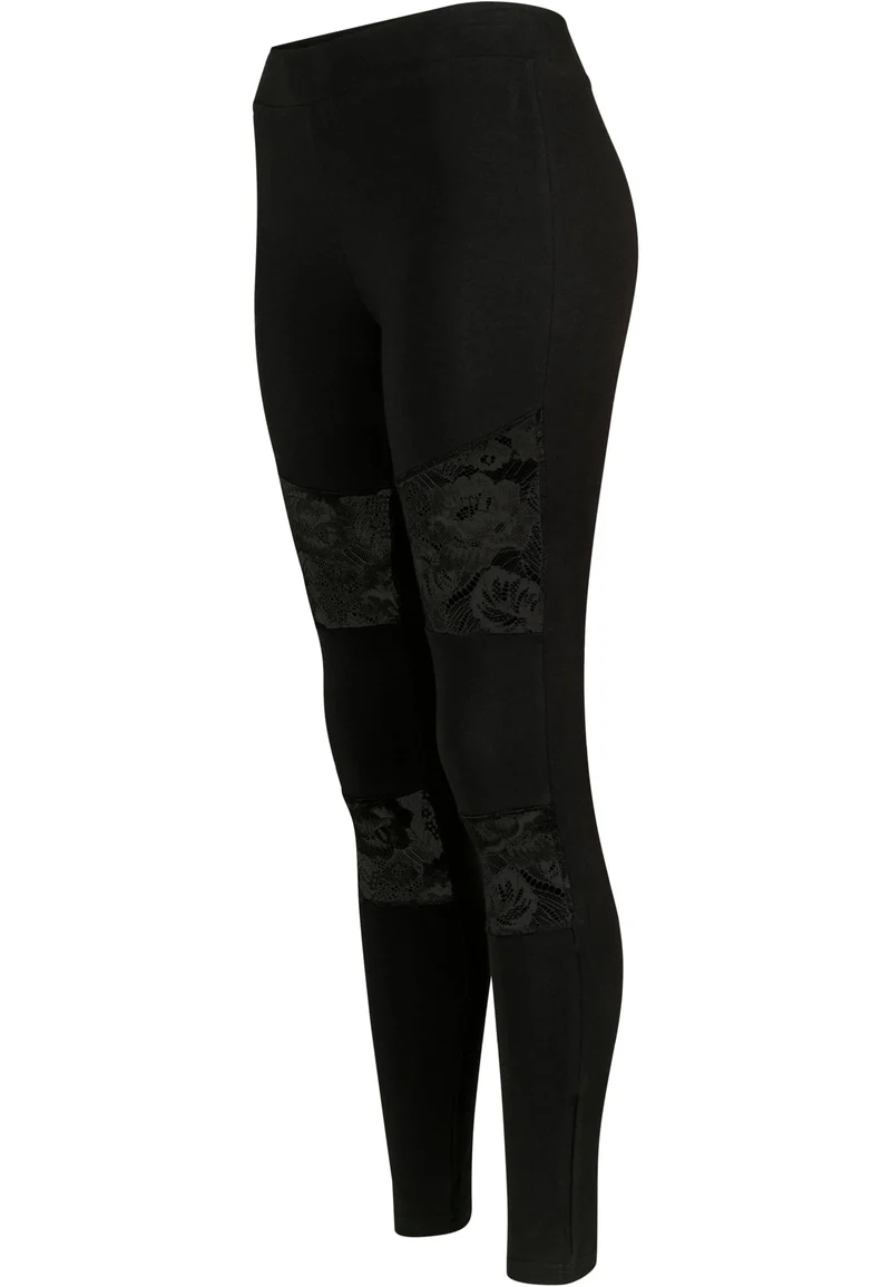 UC Laces Inset Tights