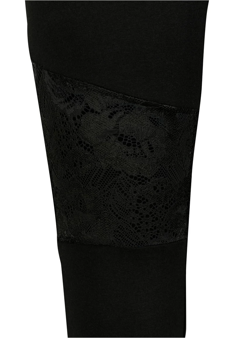 UC Laces Inset Tights