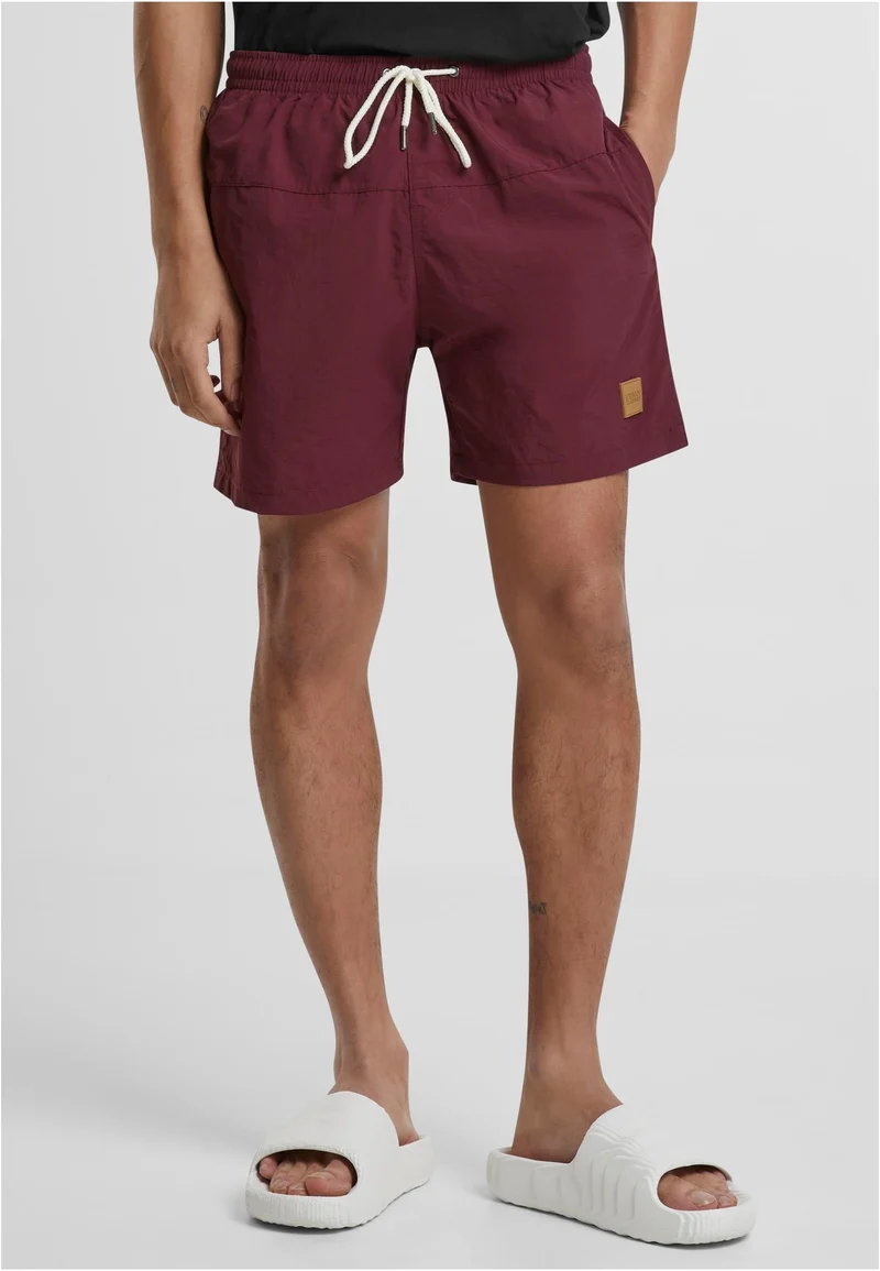 UC Block Swim Shorts 2-Pack