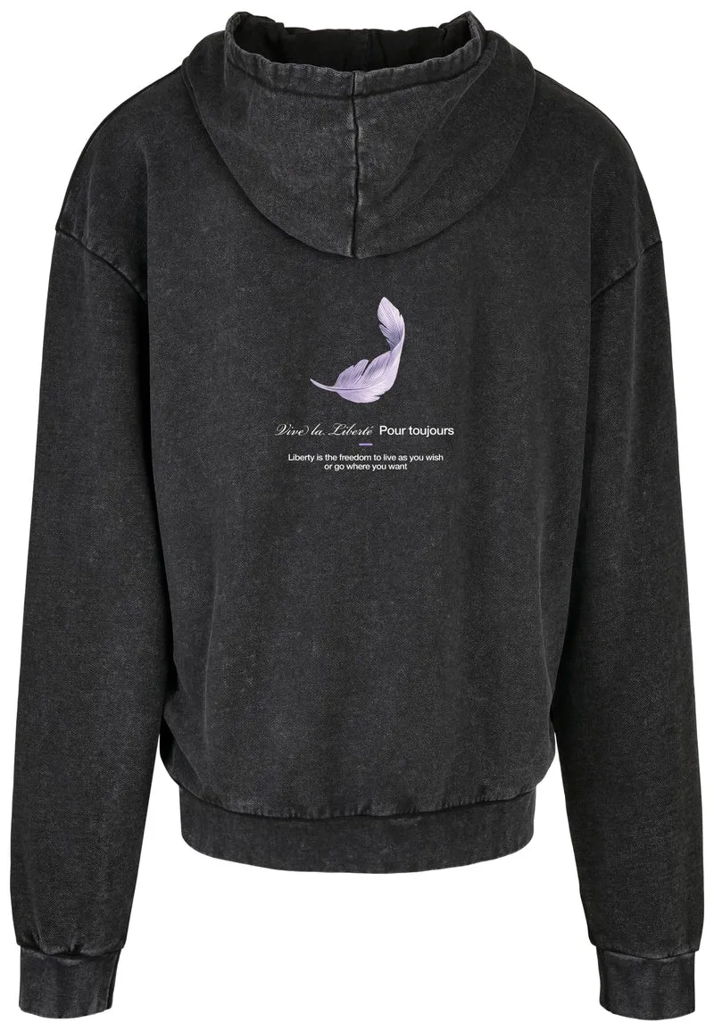 MT Vive la Liberte Oversize Hoody