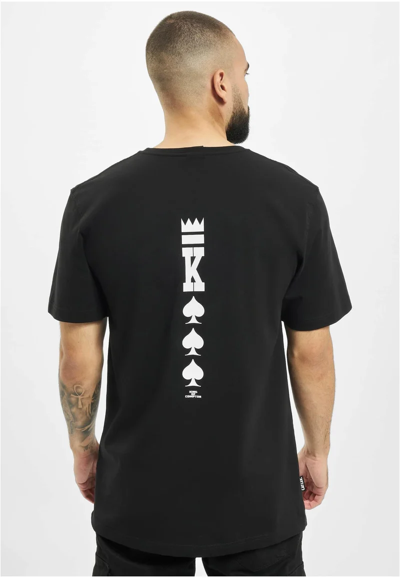 CS WL Compton Card Tee