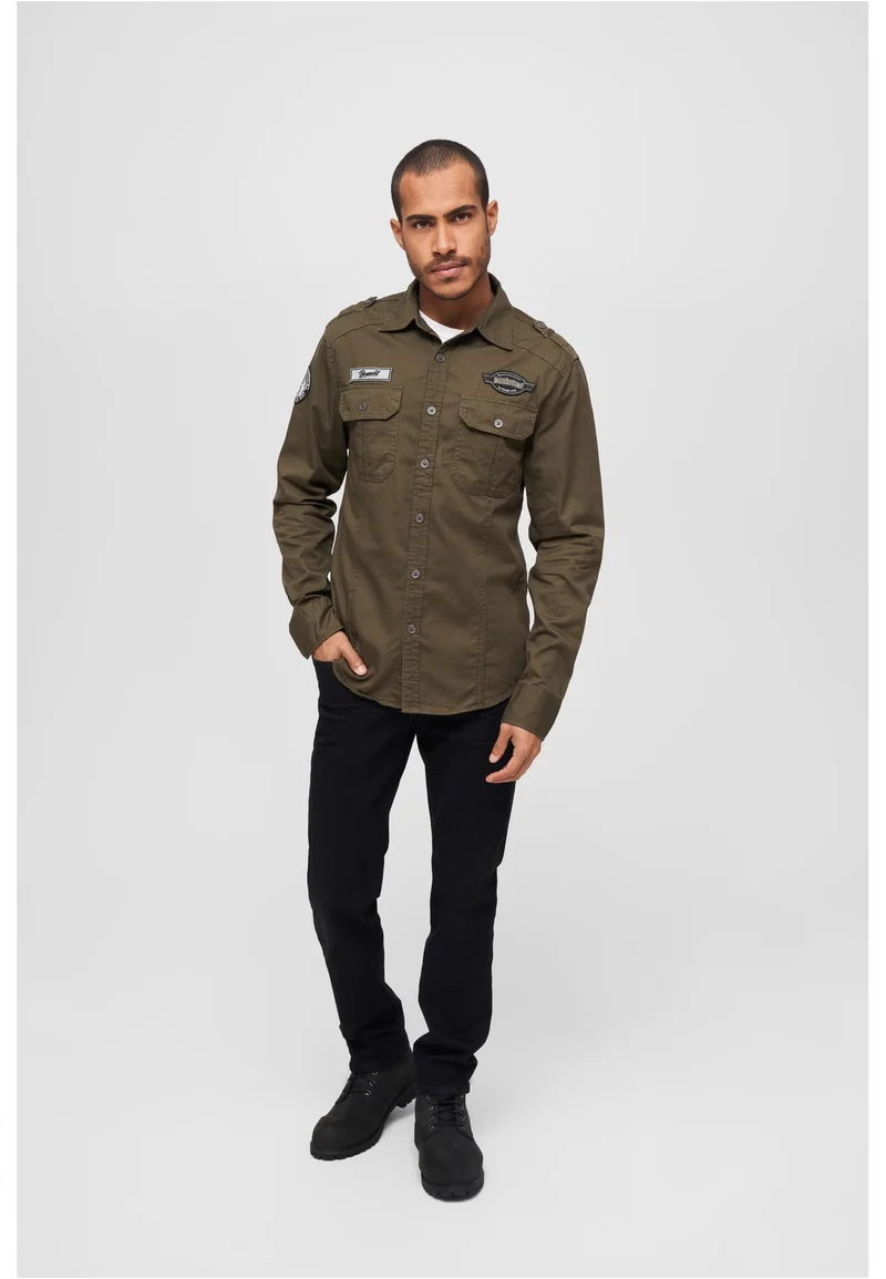 B Luis Vintageshirt