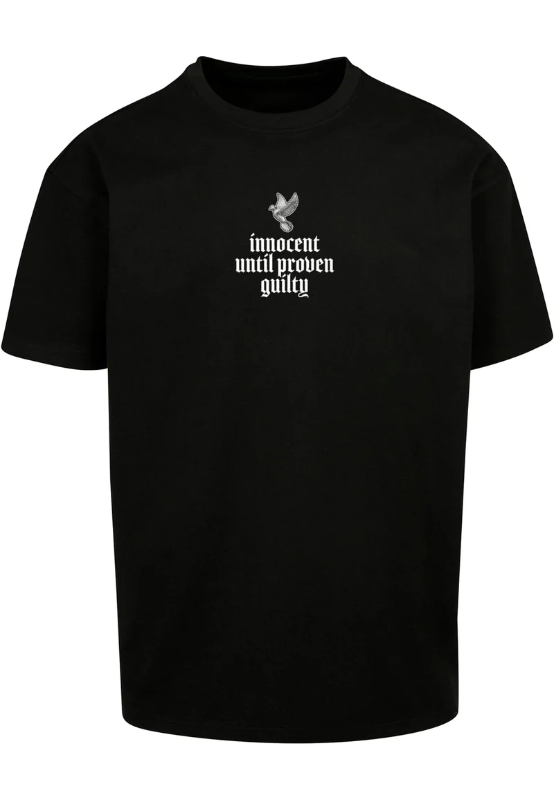 MT Justice Oversize Tee