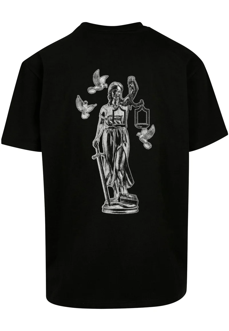 MT Justice Oversize Tee
