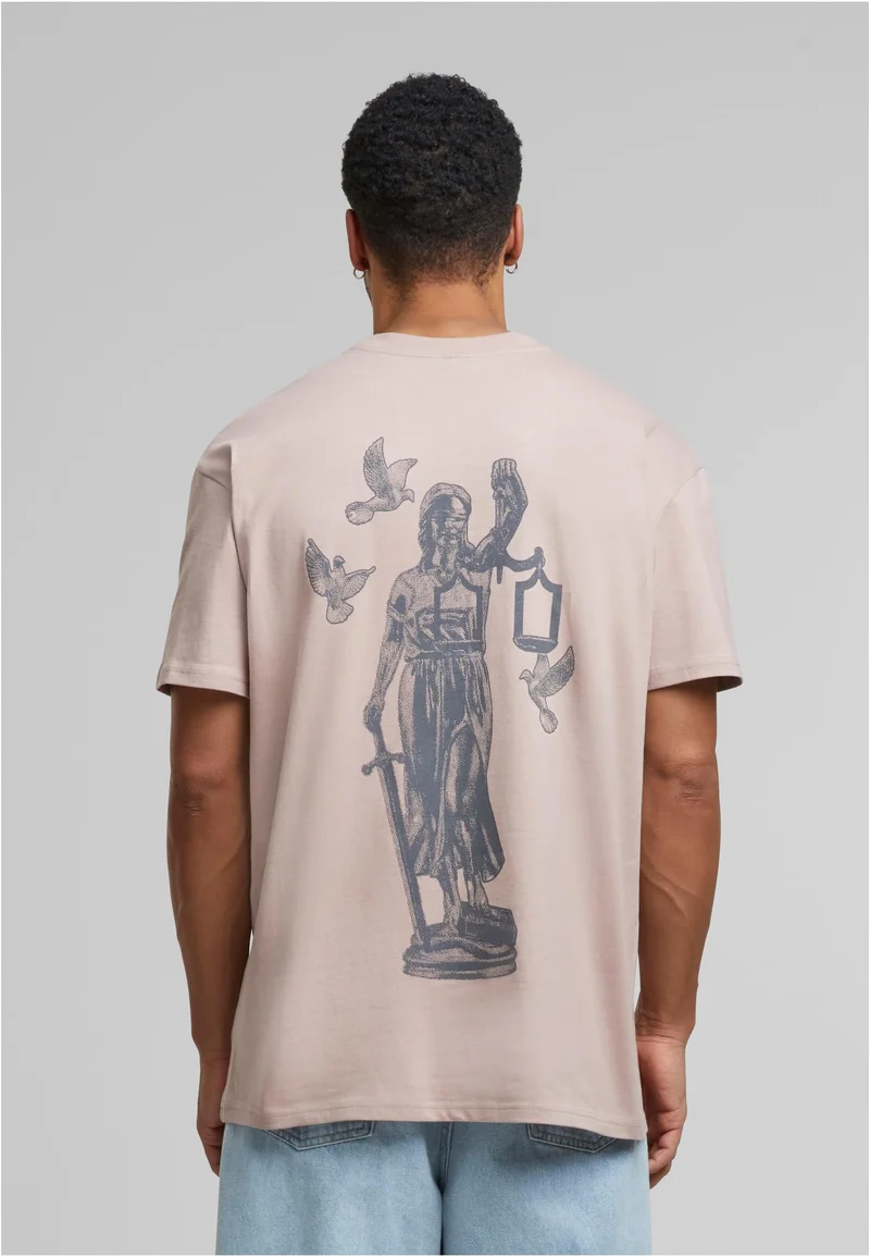 MT Justice Oversize Tee