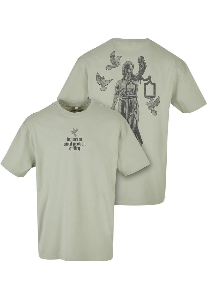 MT Justice Oversize Tee