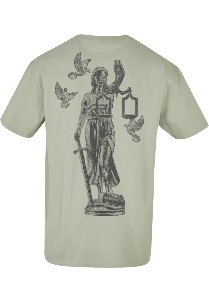 MT Justice Oversize Tee