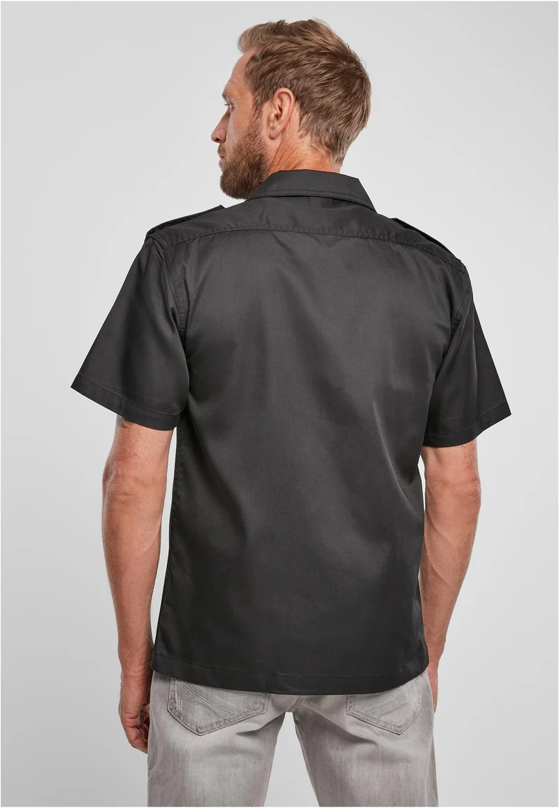 B Short Sleeves US Shirt